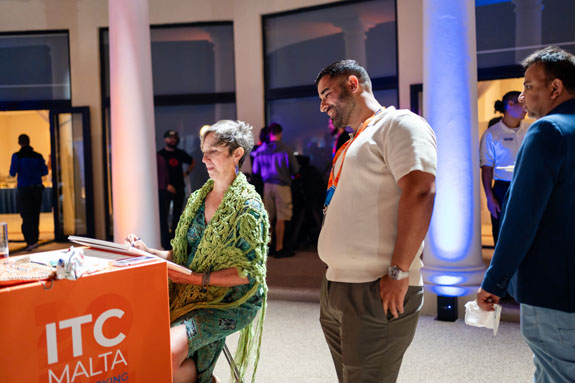 ITC 2024 Welcome Dinner