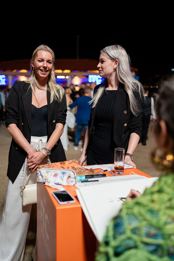 ITC 2024 Welcome Dinner