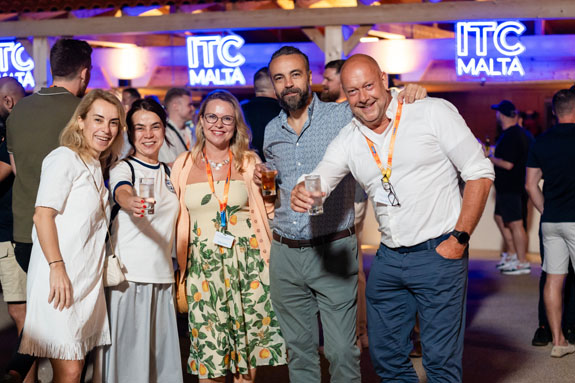 ITC 2024 Welcome Dinner