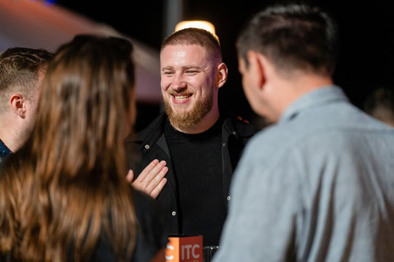 ITC 2024 Welcome Dinner