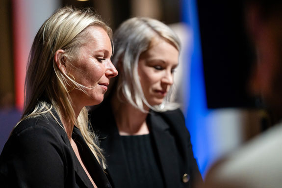 ITC 2024 Welcome Dinner