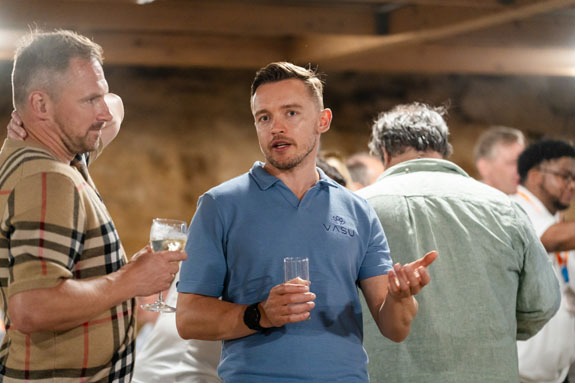 ITC 2024 Welcome Dinner