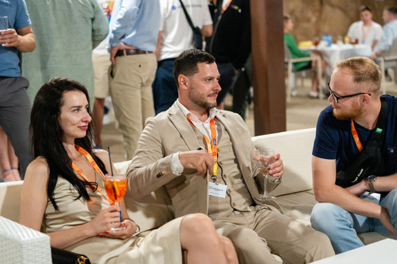 ITC 2024 Welcome Dinner