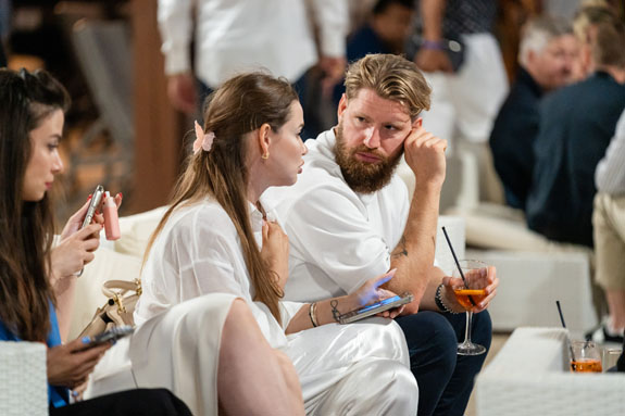 ITC 2024 Welcome Dinner