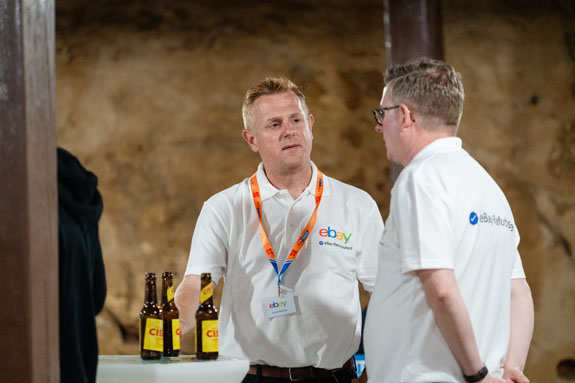 ITC 2024 Welcome Dinner