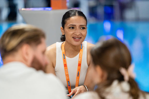 ITC 2024 Welcome Dinner