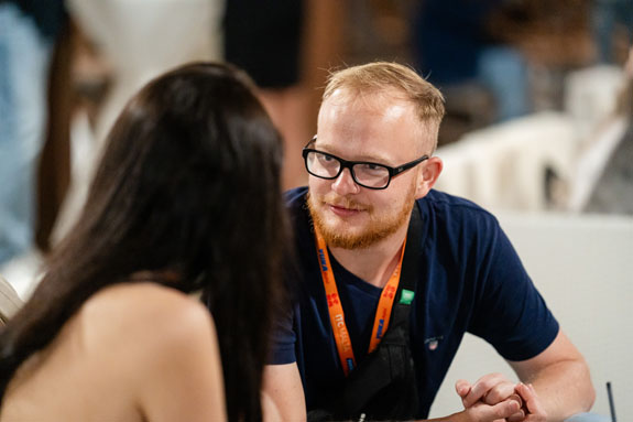 ITC 2024 Welcome Dinner