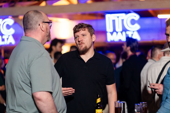 ITC 2024 Welcome Dinner