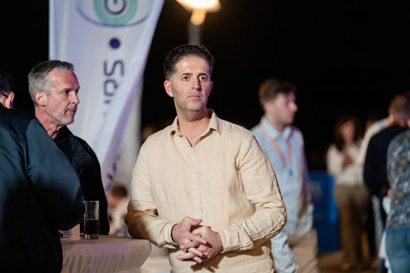 ITC 2024 Welcome Dinner