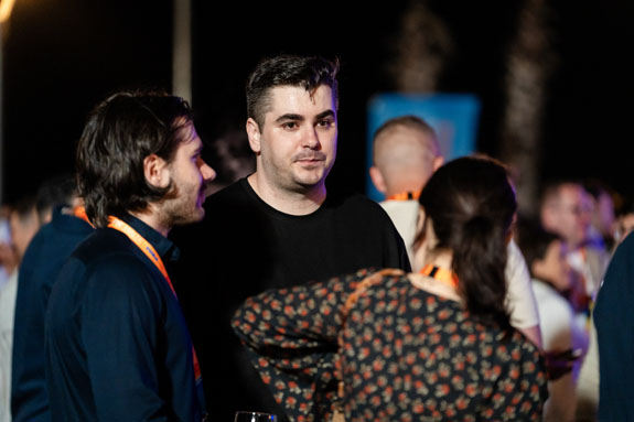 ITC 2024 Welcome Dinner