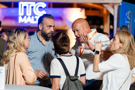 ITC 2024 Welcome Dinner