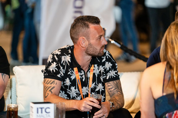 ITC 2024 Welcome Dinner