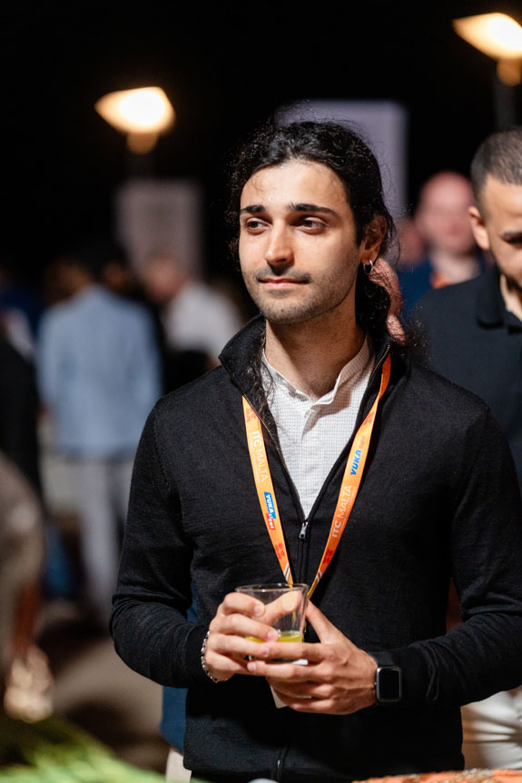 ITC 2024 Welcome Dinner