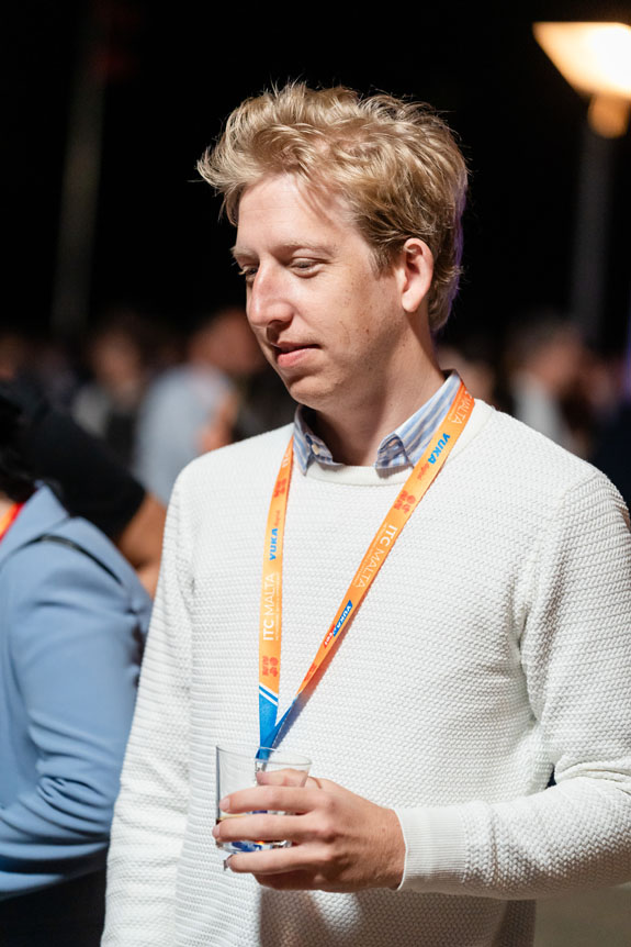 ITC 2024 Welcome Dinner