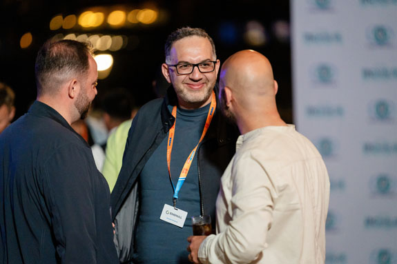 ITC 2024 Welcome Dinner