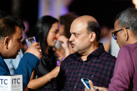 ITC 2024 Welcome Dinner