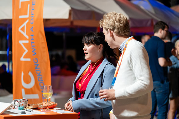 ITC 2024 Welcome Dinner