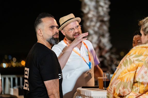 ITC 2024 Welcome Dinner