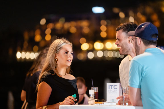 ITC 2024 Welcome Dinner