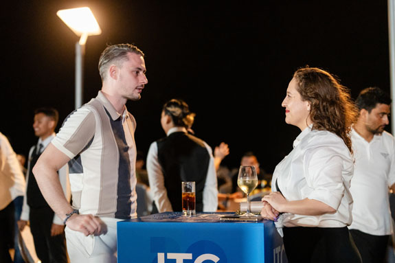 ITC 2024 Welcome Dinner