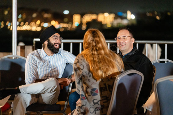 ITC 2024 Welcome Dinner