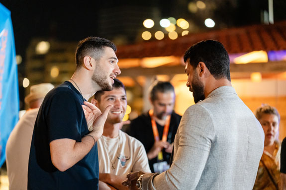 ITC 2024 Welcome Dinner