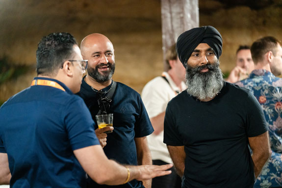 ITC 2024 Welcome Dinner