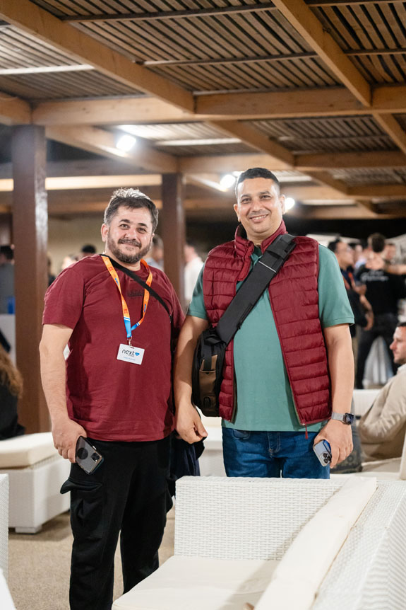 ITC 2024 Welcome Dinner