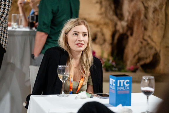 ITC 2024 Welcome Dinner