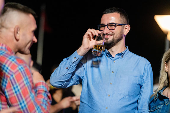 ITC 2024 Welcome Dinner