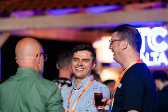 ITC 2024 Welcome Dinner