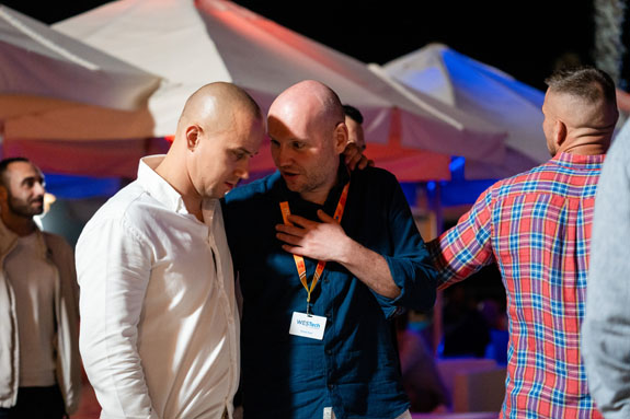 ITC 2024 Welcome Dinner