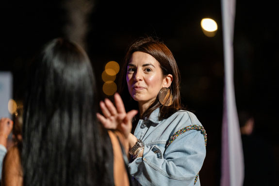 ITC 2024 Welcome Dinner