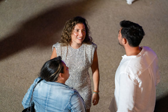 ITC 2024 Welcome Dinner