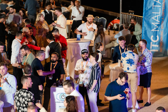 ITC 2024 Welcome Dinner