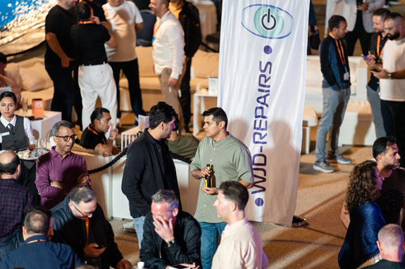 ITC 2024 Welcome Dinner