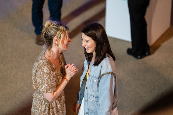 ITC 2024 Welcome Dinner