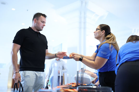 ITC 2024 Welcome Photos