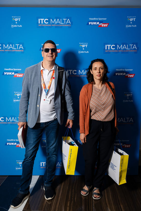 ITC 2024 Welcome Photos