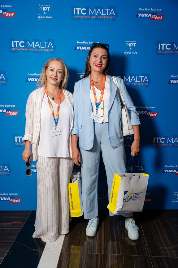 ITC 2024 Welcome Photos