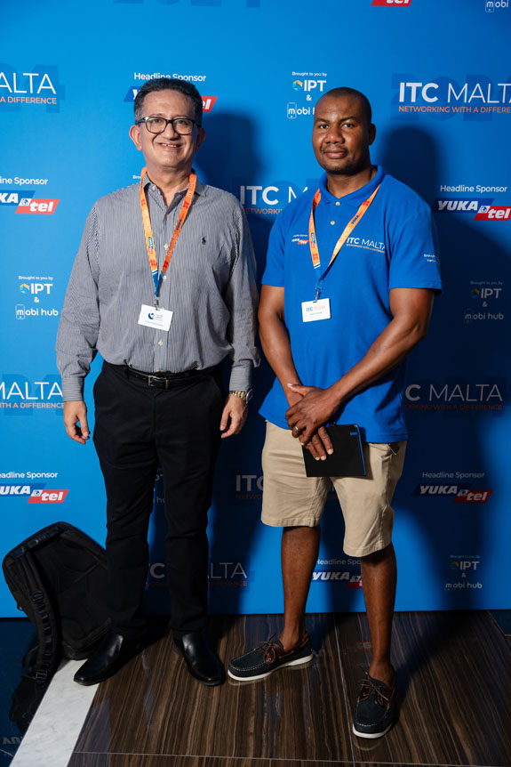 ITC 2024 Welcome Photos