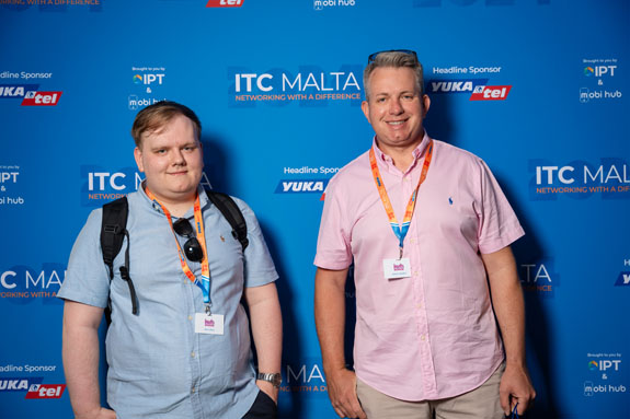 ITC 2024 Welcome Photos