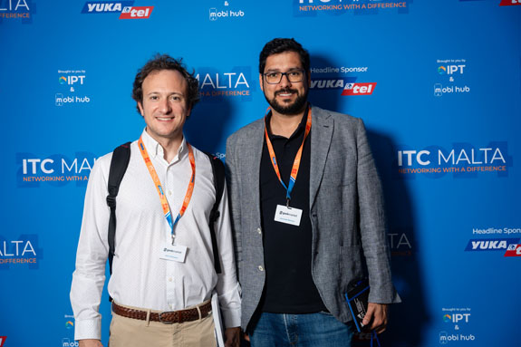 ITC 2024 Welcome Photos