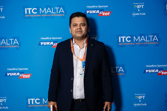 ITC 2024 Welcome Photos