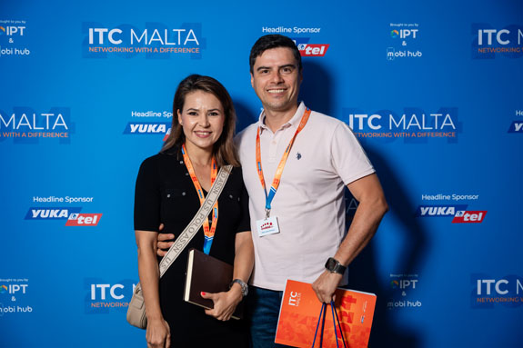 ITC 2024 Welcome Photos