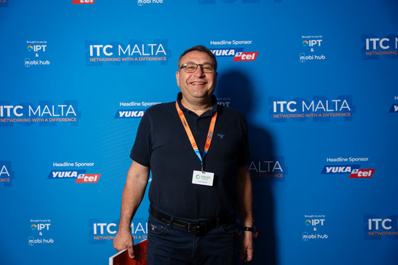 ITC 2024 Welcome Photos