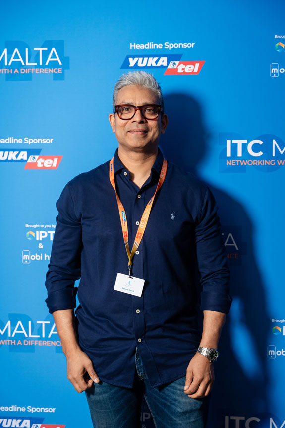 ITC 2024 Welcome Photos