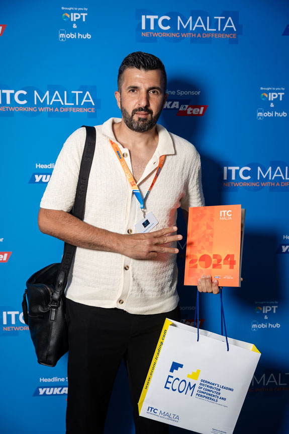 ITC 2024 Welcome Photos