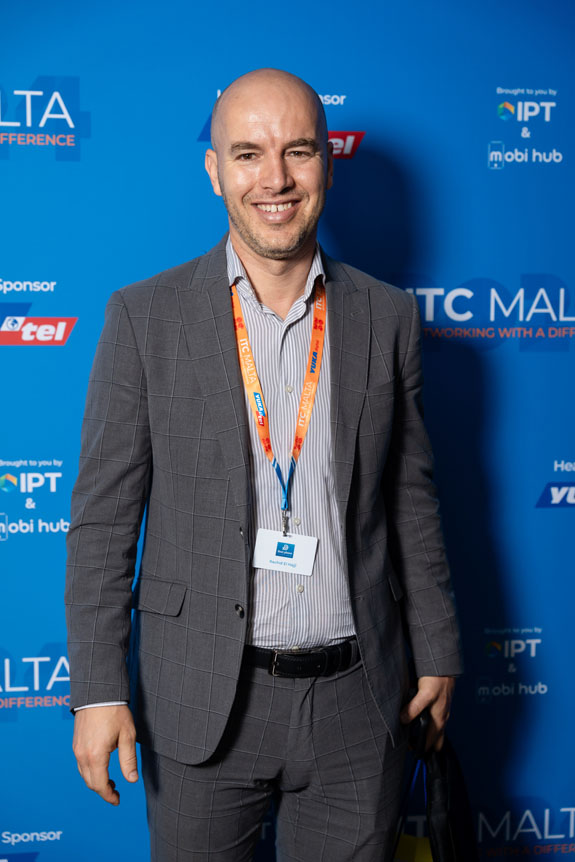 ITC 2024 Welcome Photos