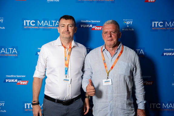 ITC 2024 Welcome Photos